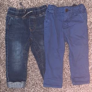 Toddler pants bundle